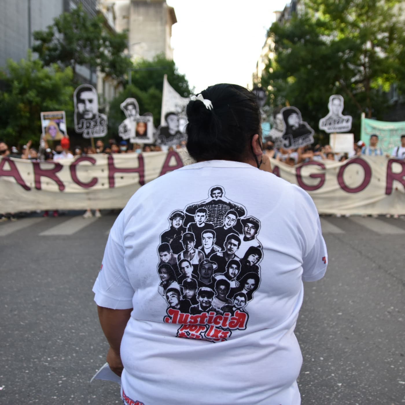 Marcha de la Gorra - Podcasts