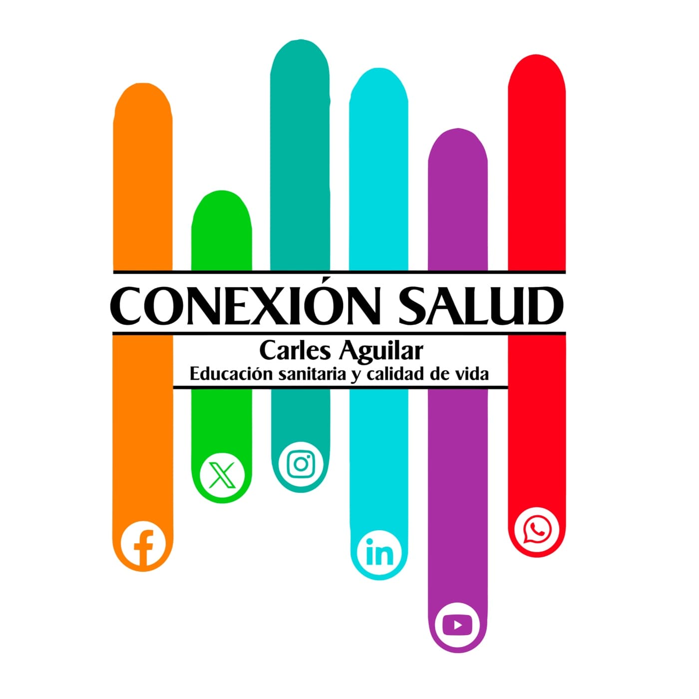 Conexión Salud con Carles Aguilar - Podcasts