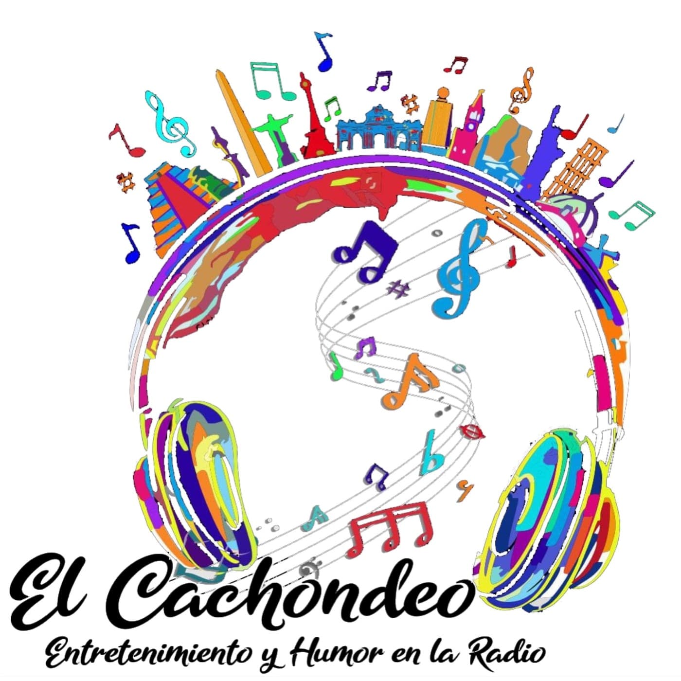 El Cachondeo - Podcasts