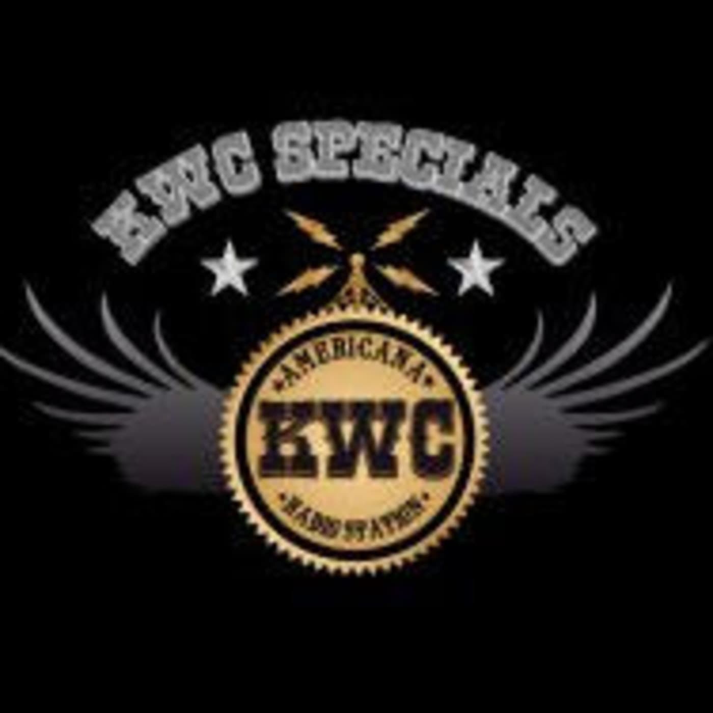 KWC SPECIALS - Podcasts