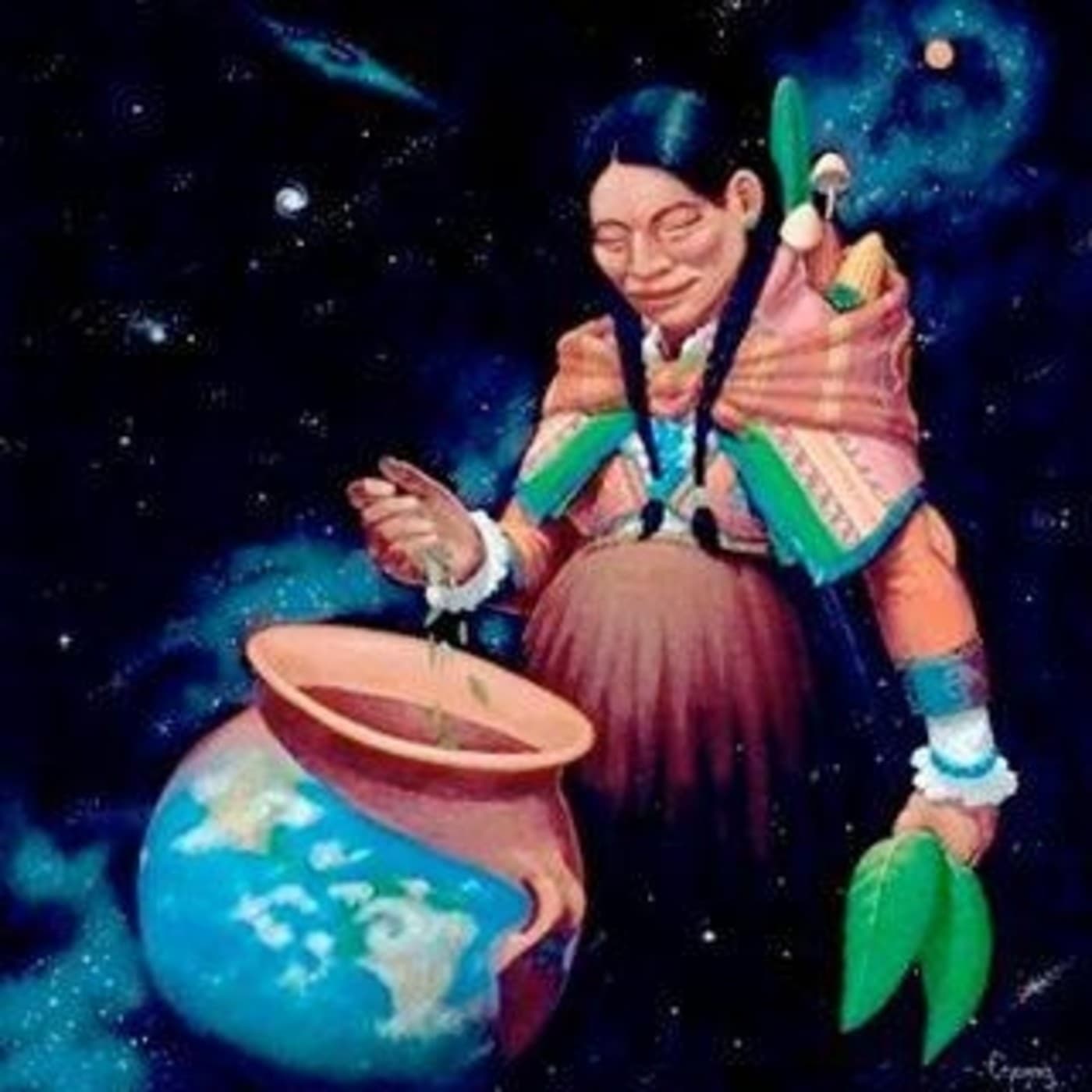Mujer Maiz - Podcasts