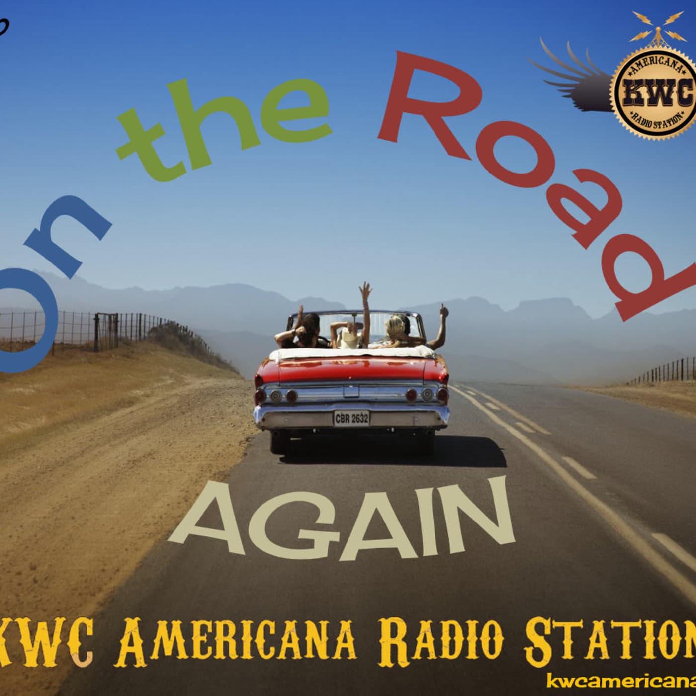 ON THE ROAD AGAIN - Podcasts