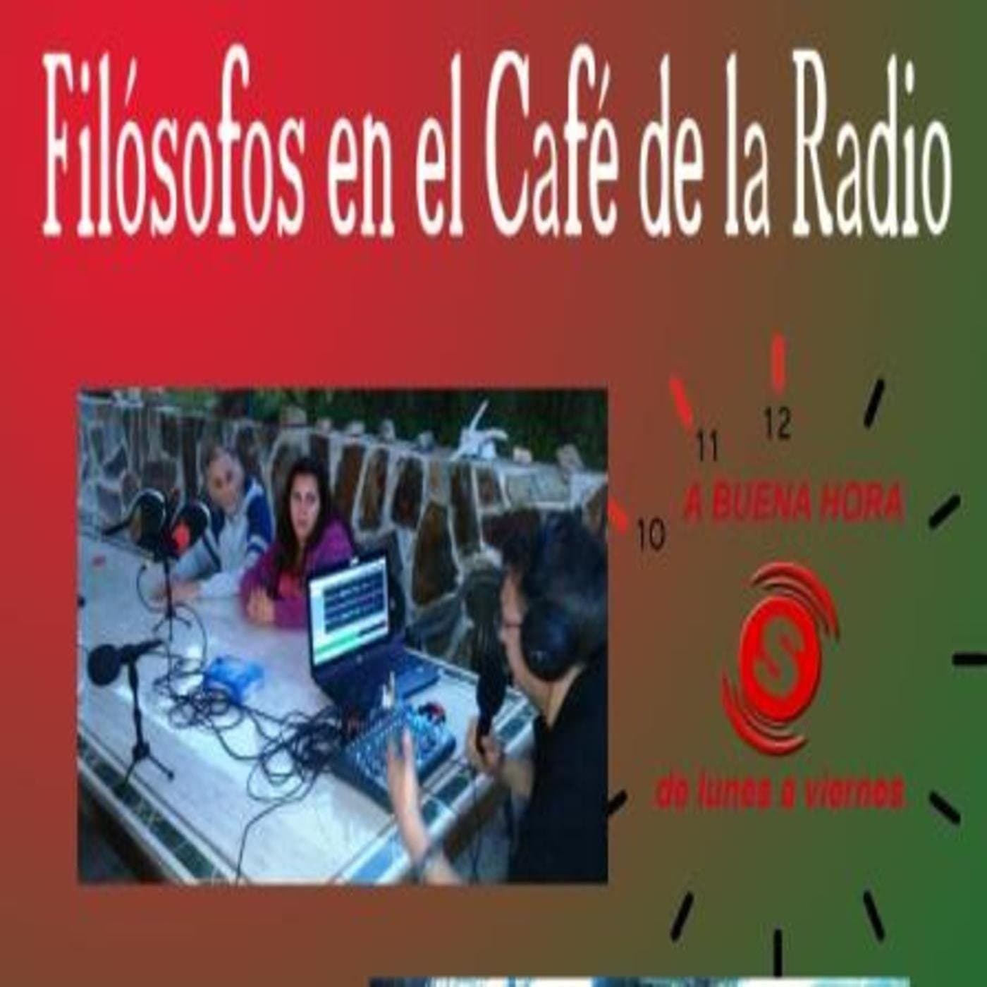 Filósofos en el Café de la Radio - Podcasts