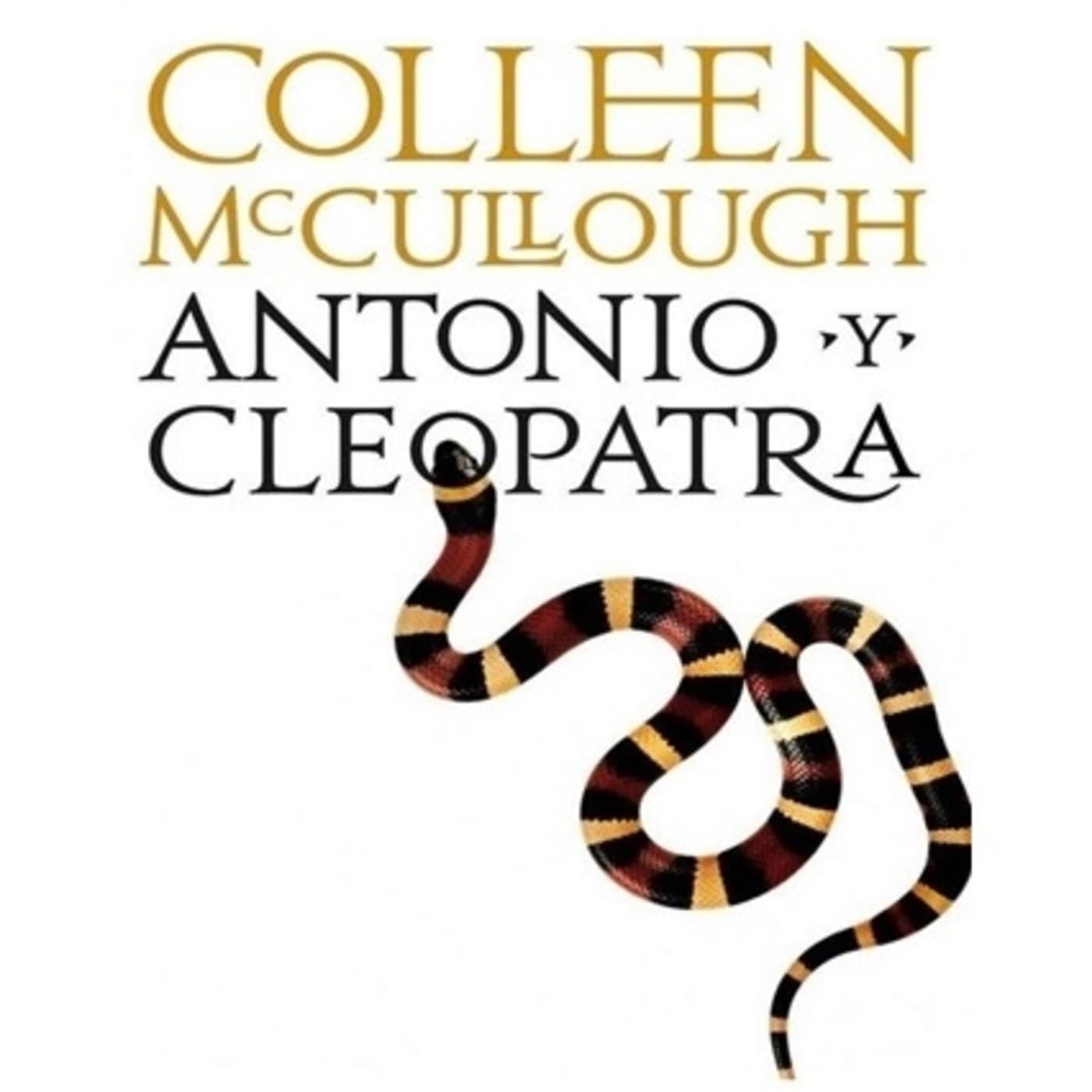 Roma 7 - Antonio y Cleopatra - Colleen McCullough - Podcasts