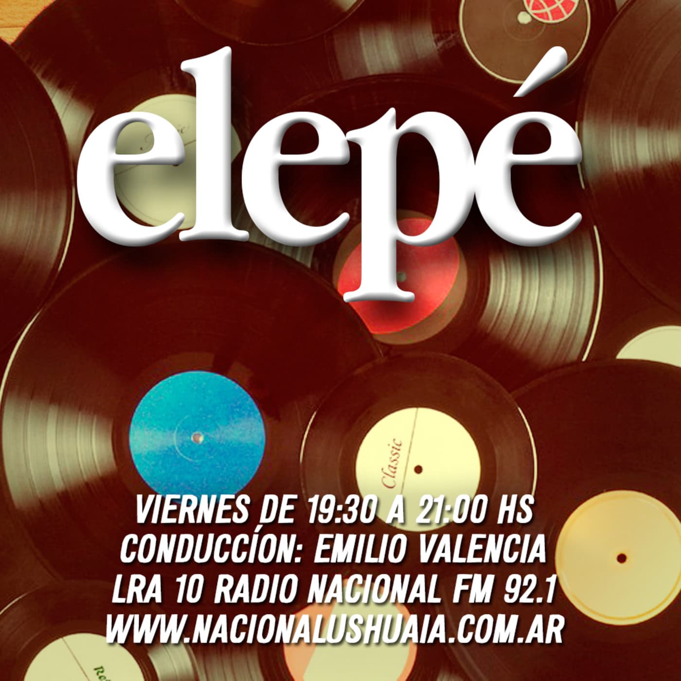 elepe - Podcasts