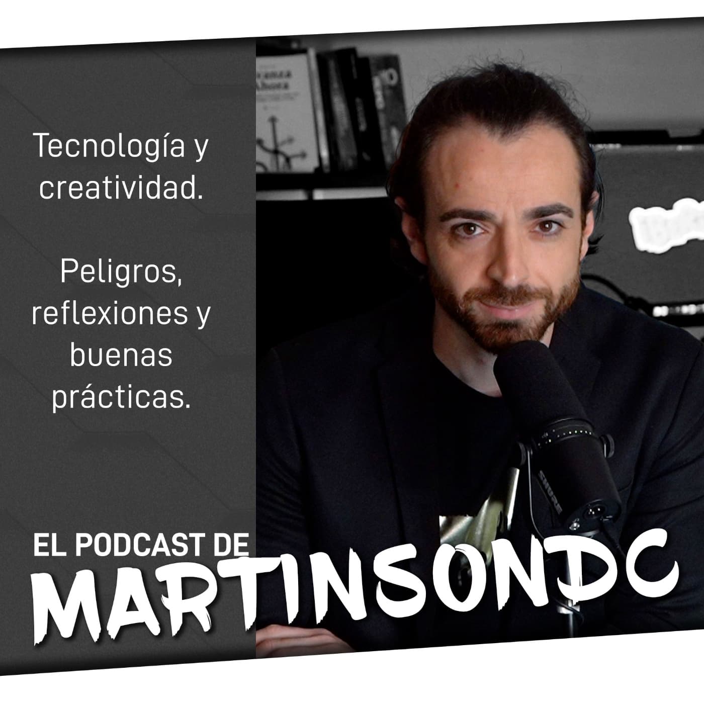 Desconexión Digital | MartinsonDC - Podcasts