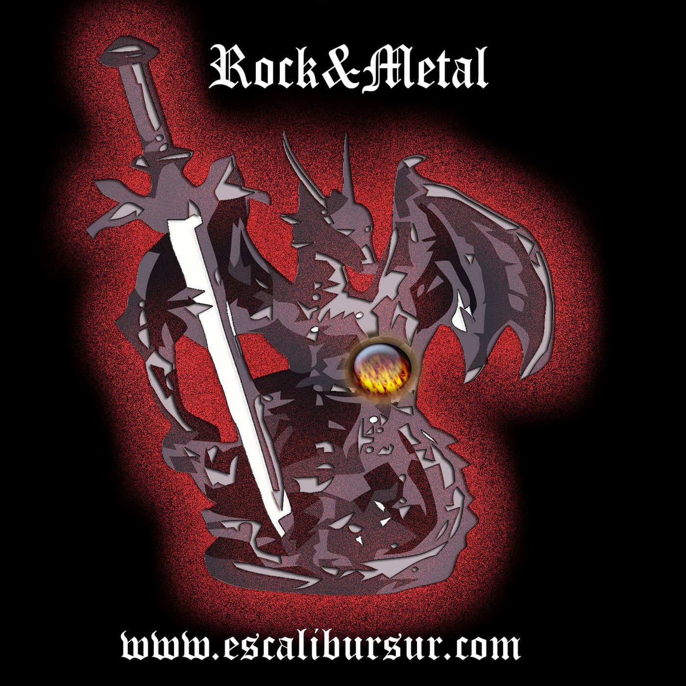 + QUE ROCK Con Locki Sanher - Podcasts