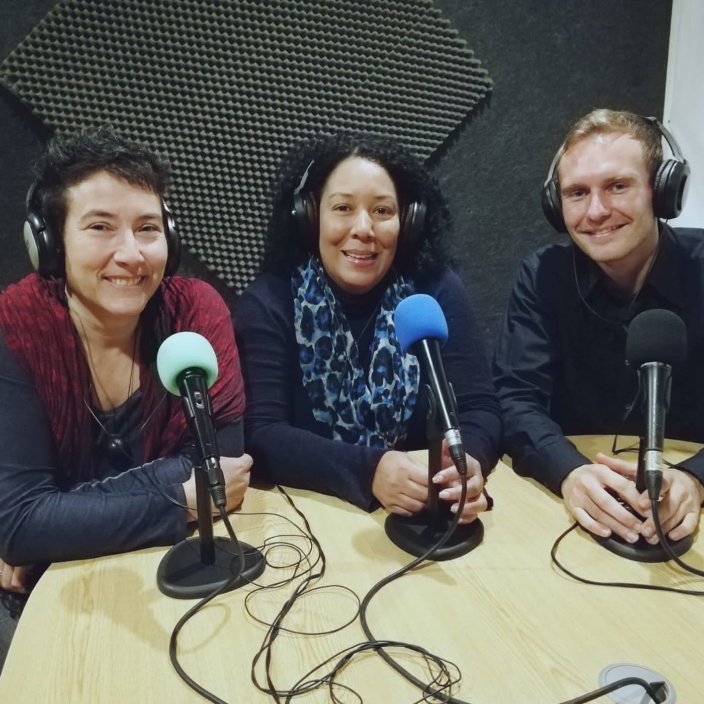 Intensa-mente - Podcasts