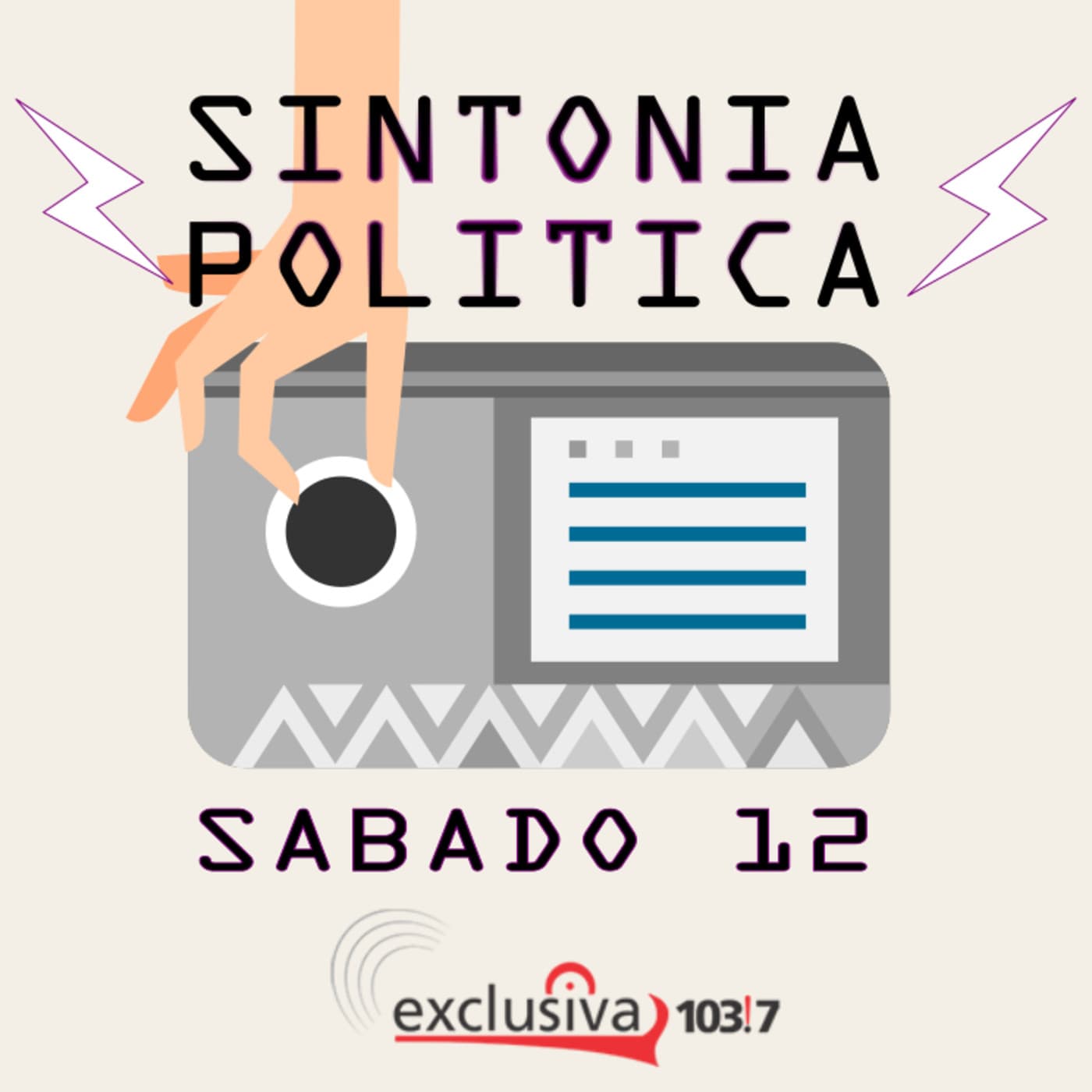 Sintonía Política - Podcasts