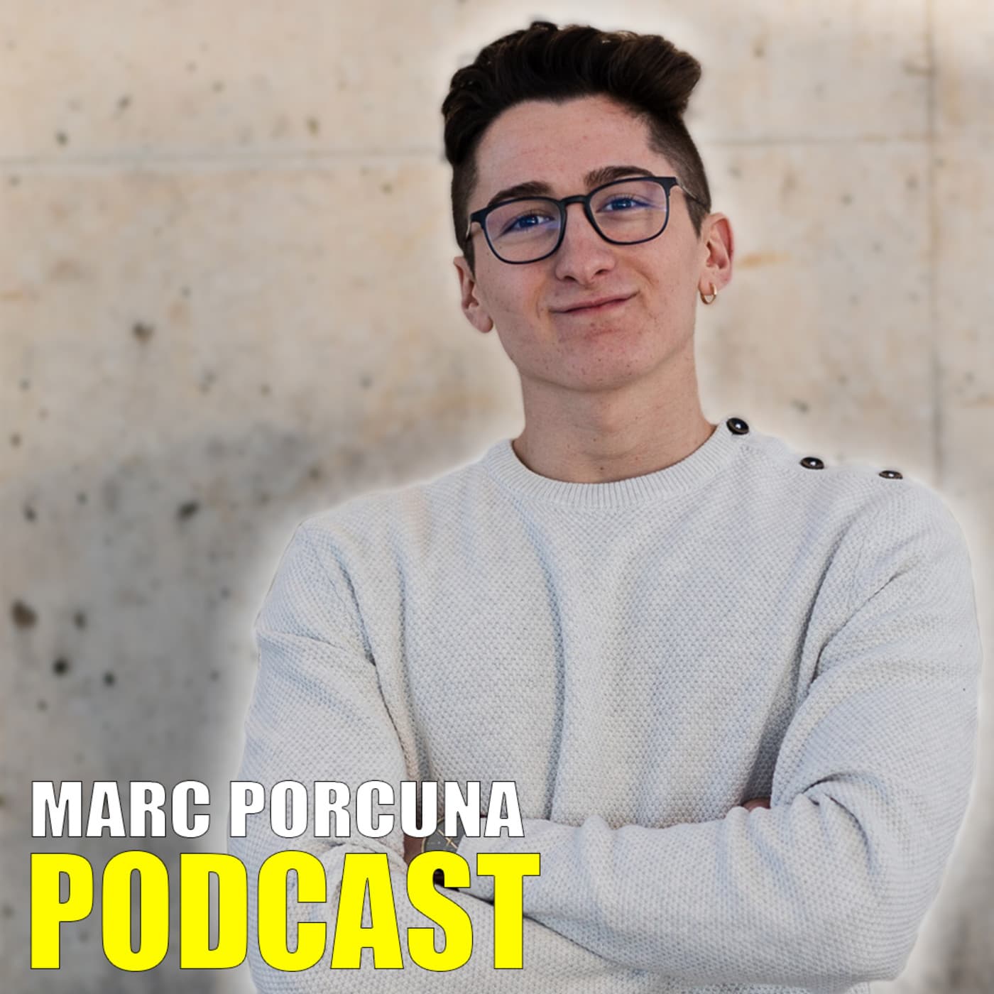 Crece con Marc Porcuna - Podcasts