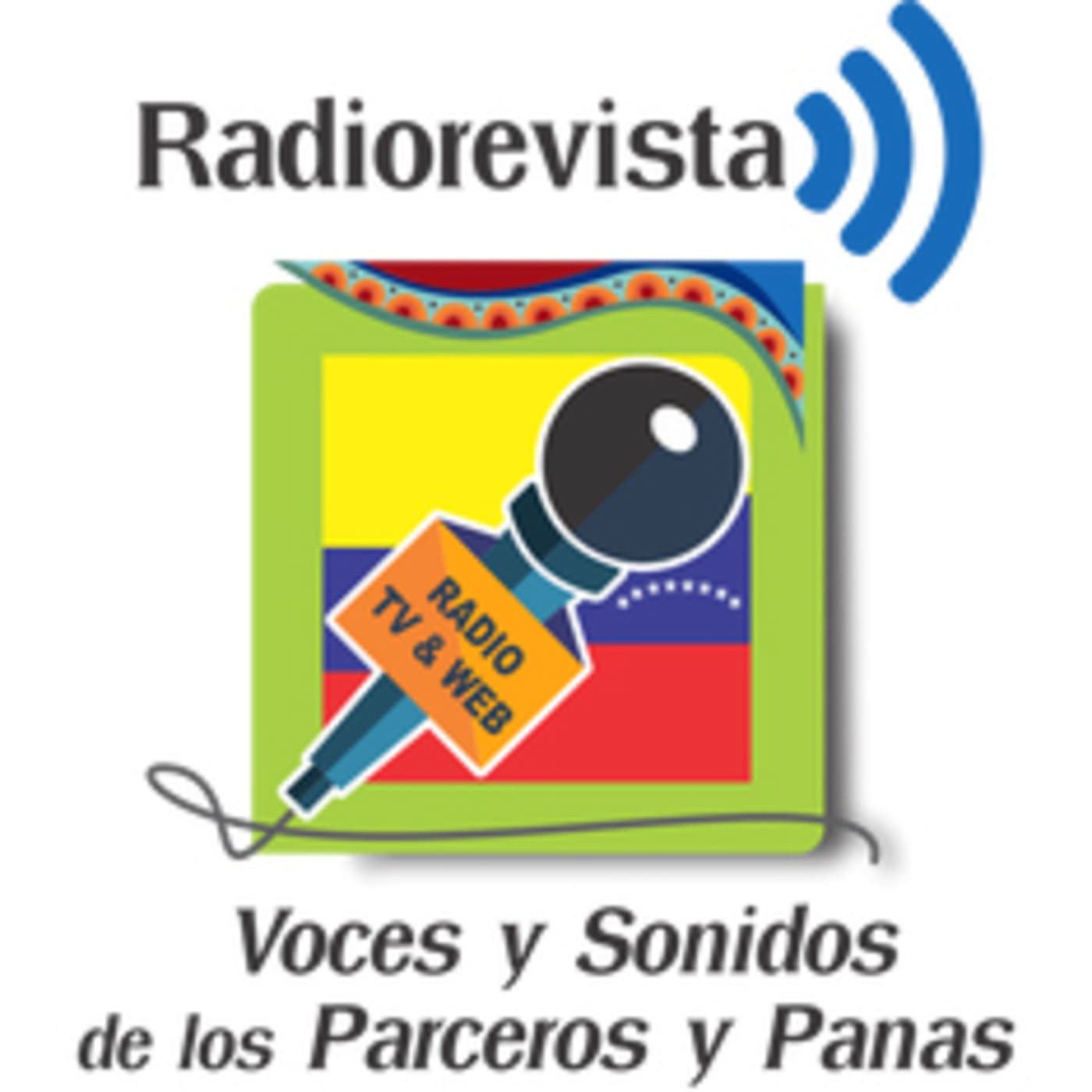 Voces y Sonidos de los Parceros y Panas