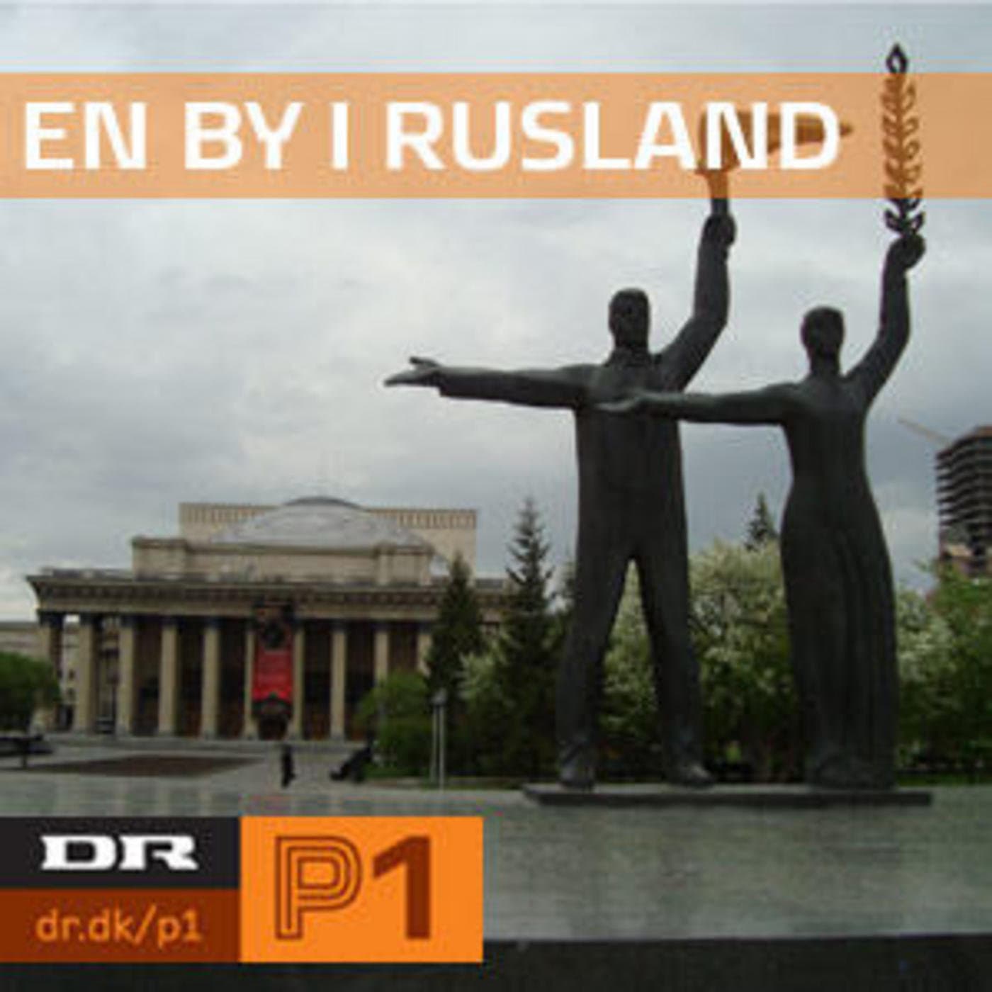 En by i Rusland - Podcasts