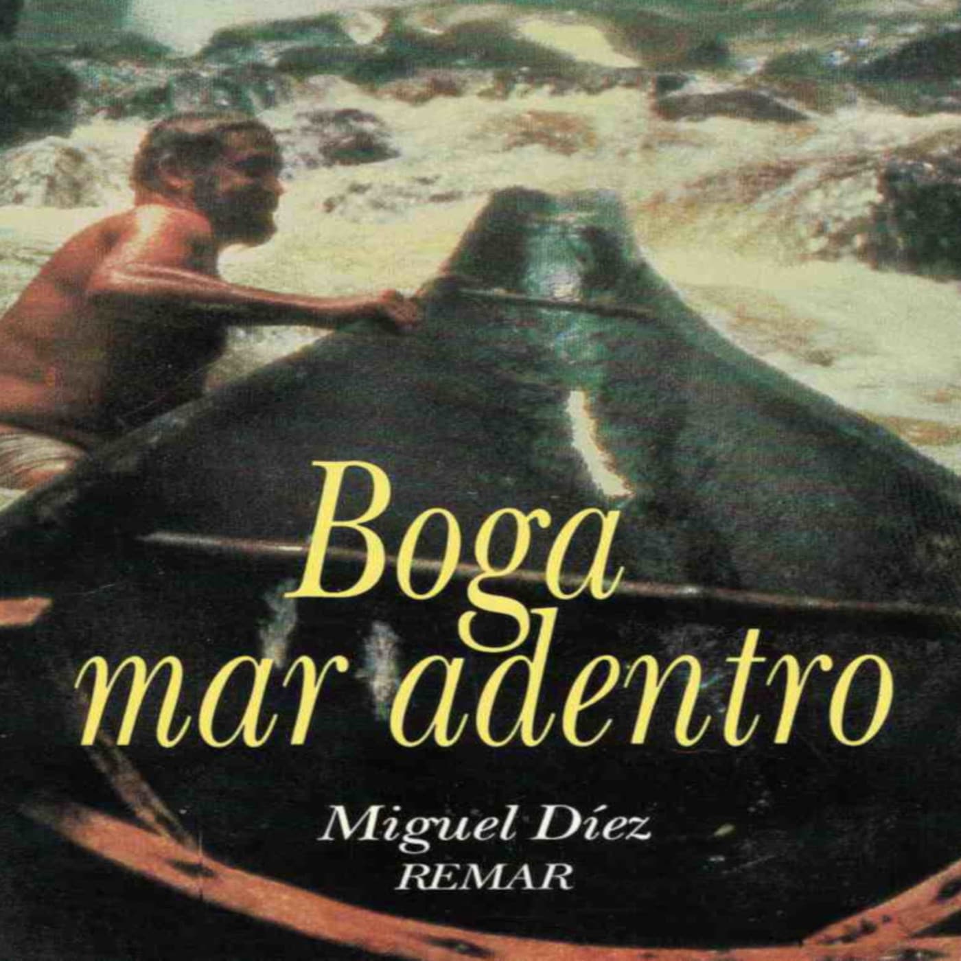Boga Mar Adentro - Podcasts