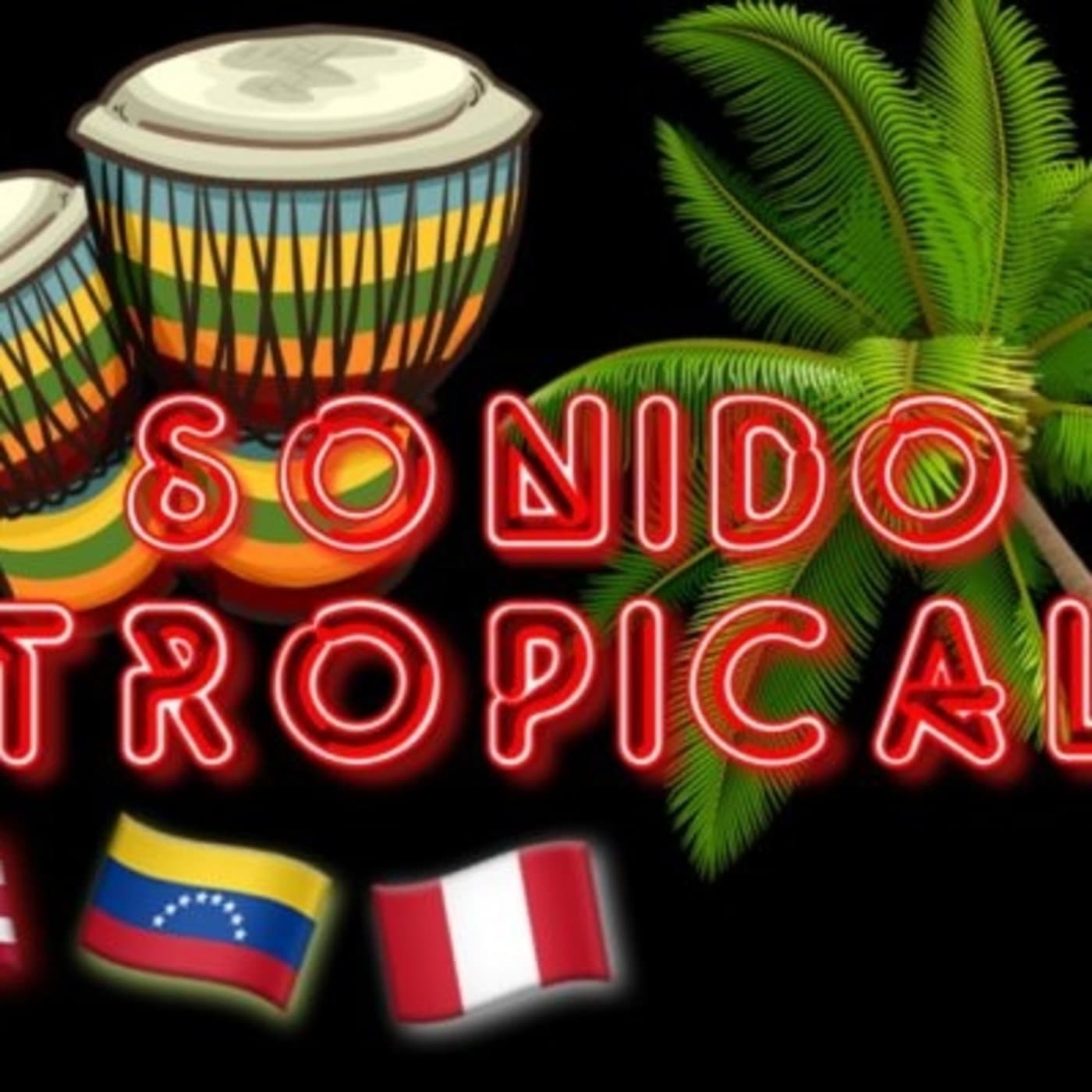 Sonido Tropical - Podcasts