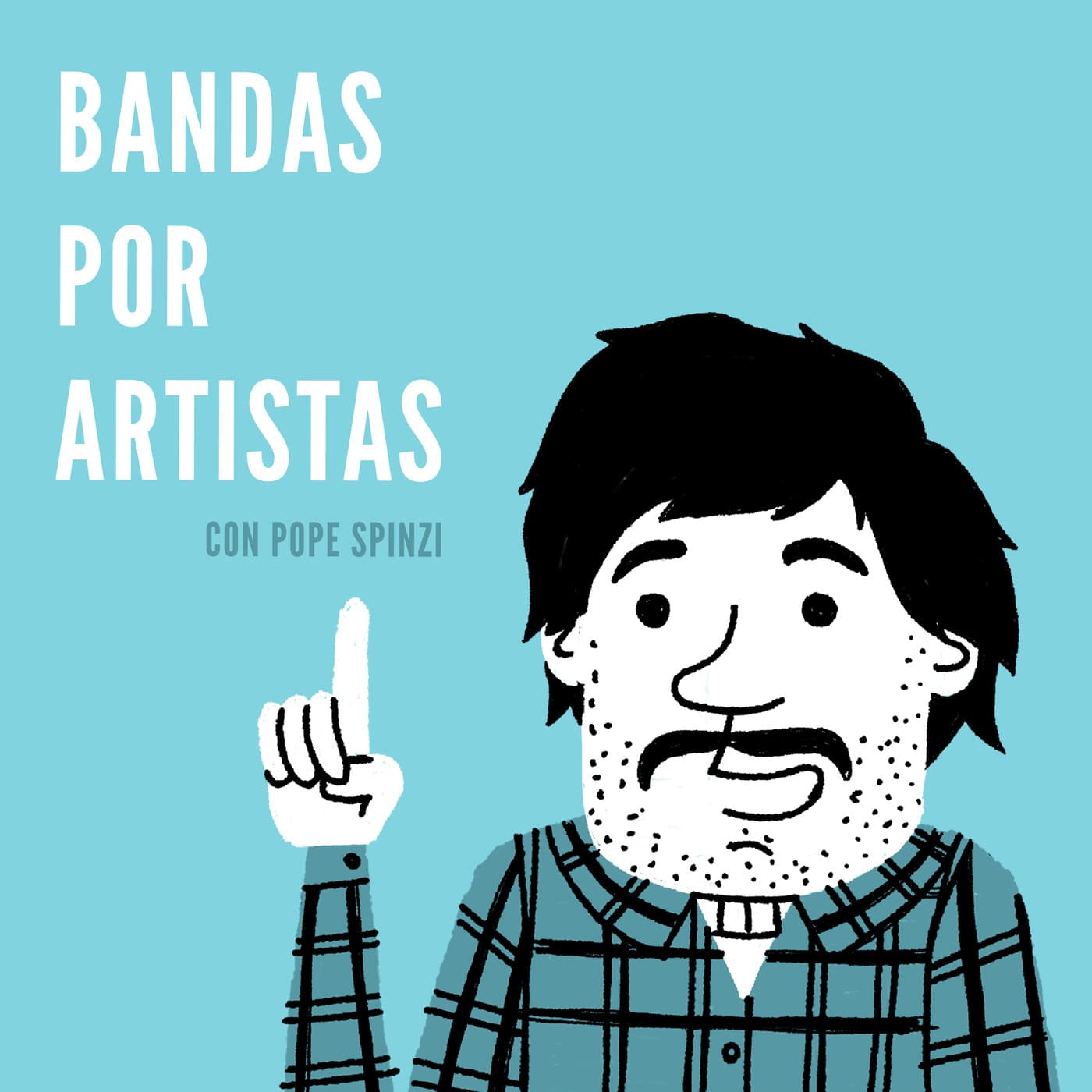 Bandas por Artistas - Podcasts