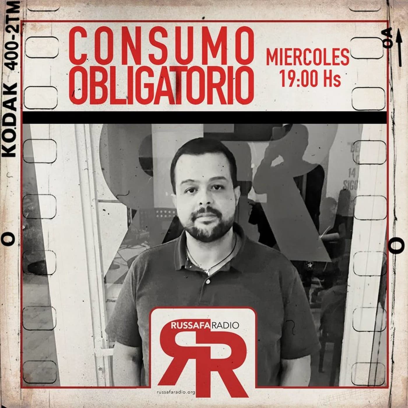 Consumo Obligatorio - Podcasts