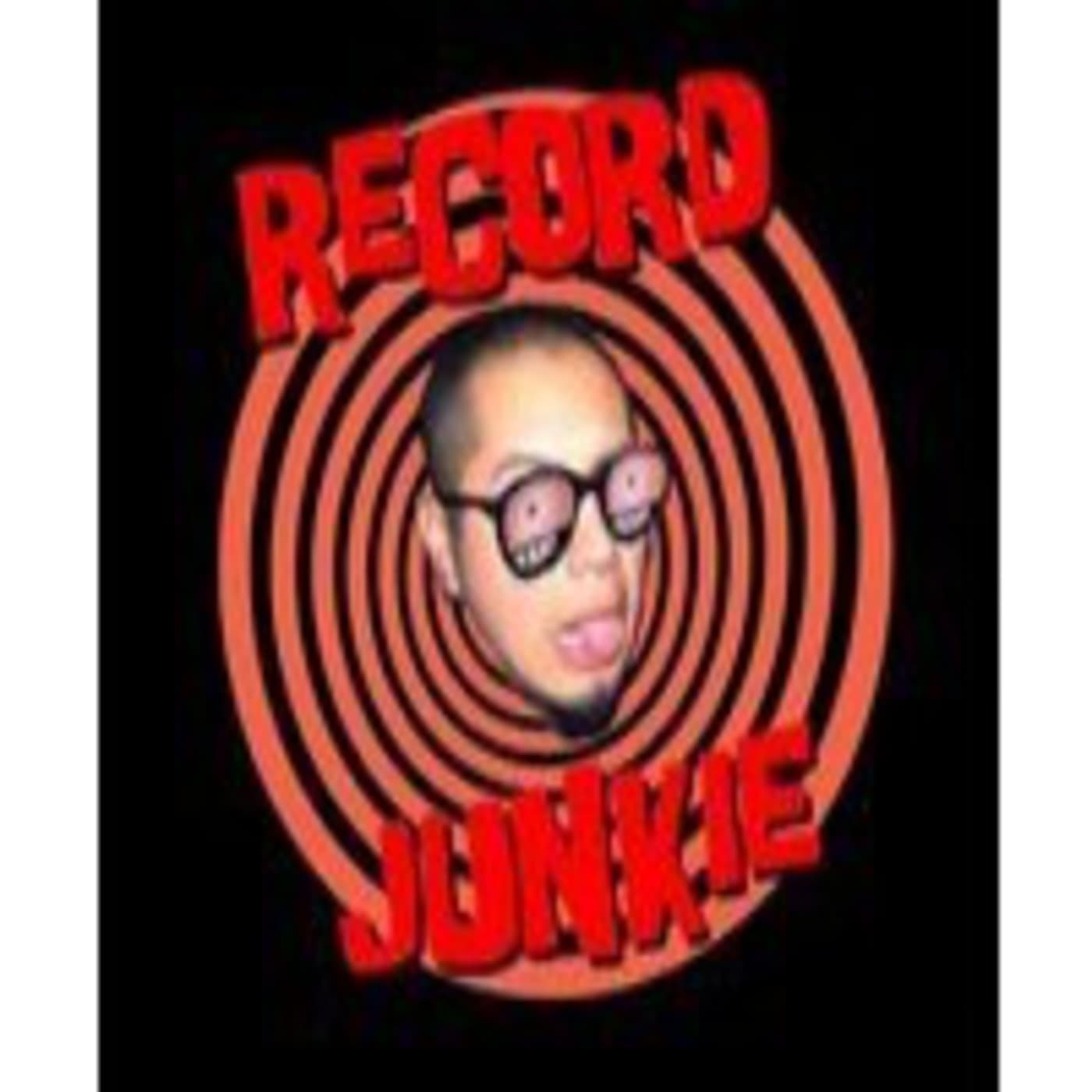 Podcast Record Junkie - Podcasts