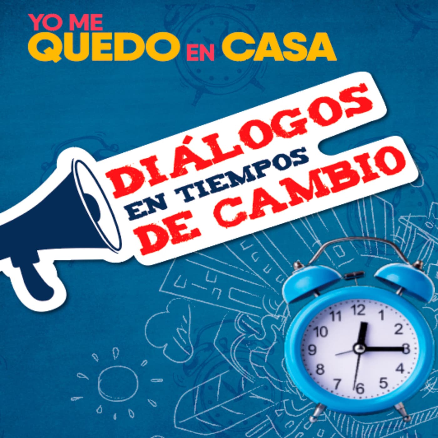Diálogos en tiempos de Cambio - Podcasts