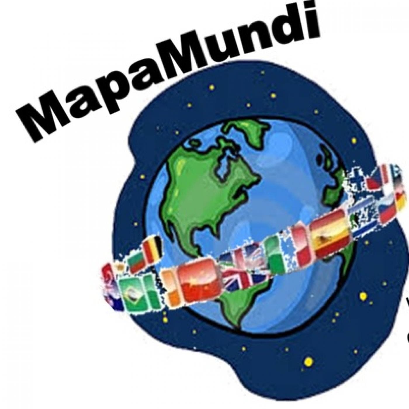 Mapa Mundi - Podcasts