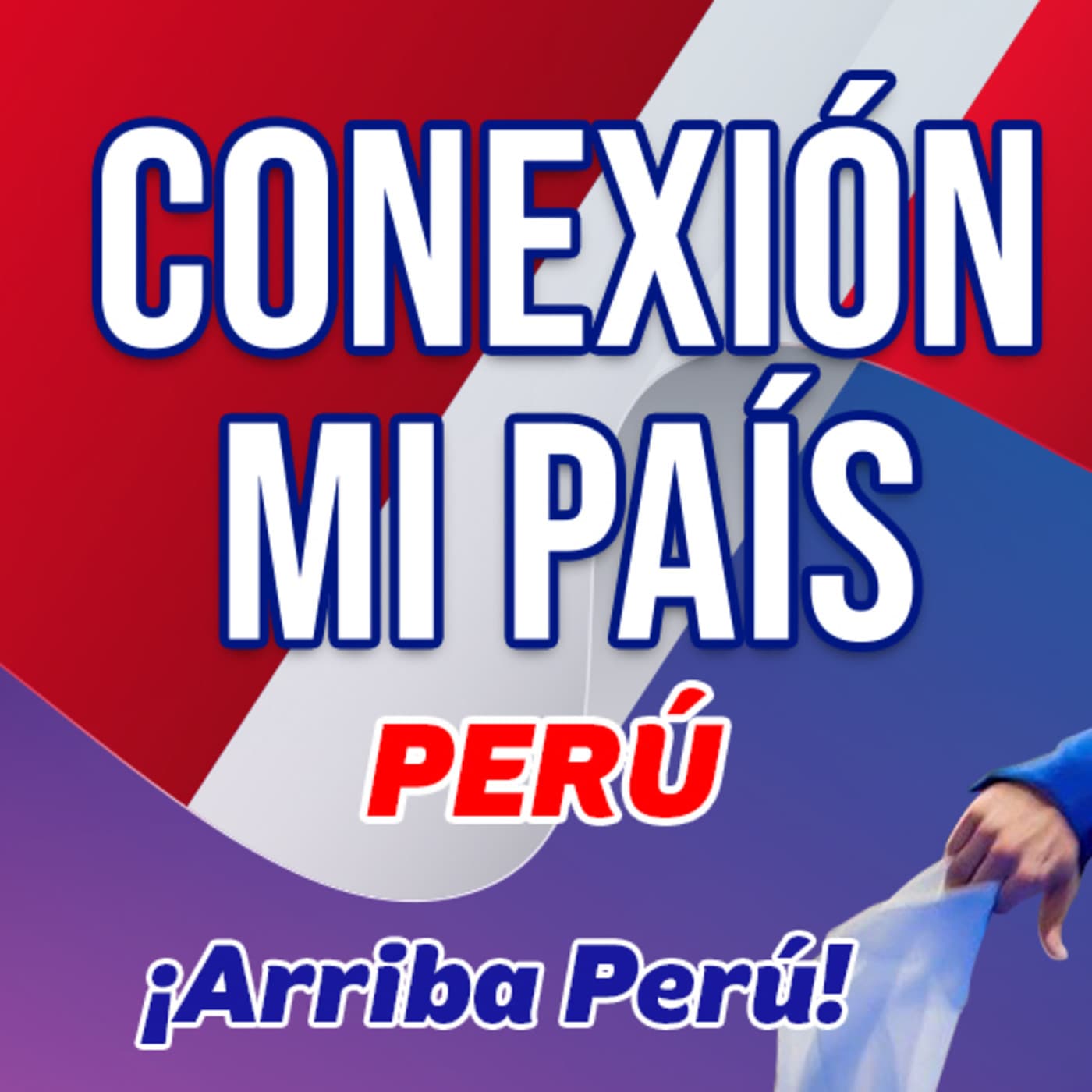 Conexión mi país - Perú - Podcasts