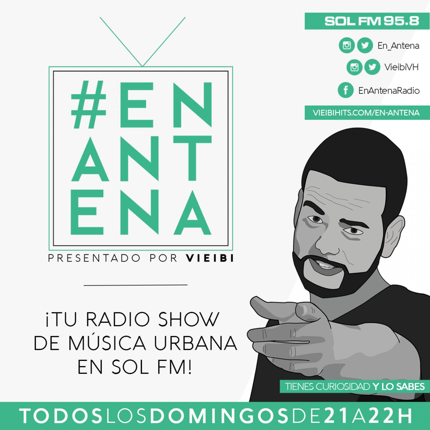 EN ANTENA - 6ªTEMP. (SOL FM RADIO 95.8) - Podcasts