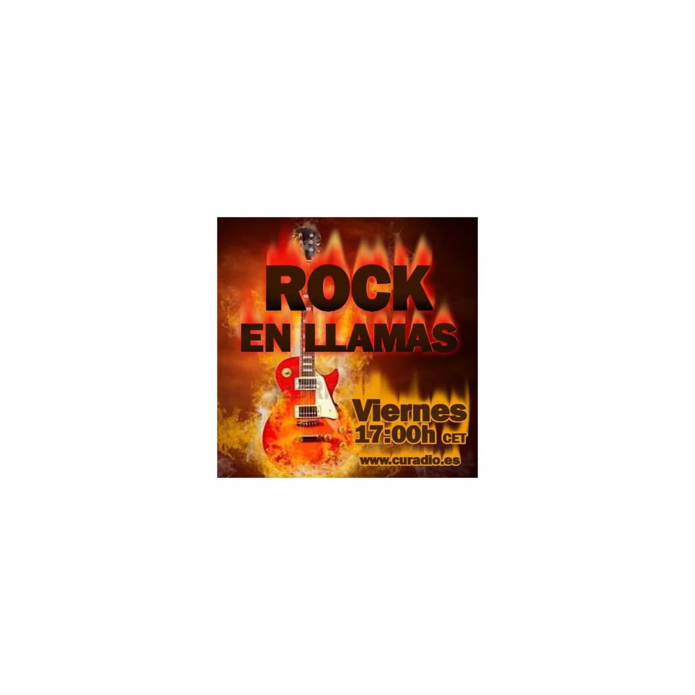 Rock en llamas - 2ª temporada - Podcasts