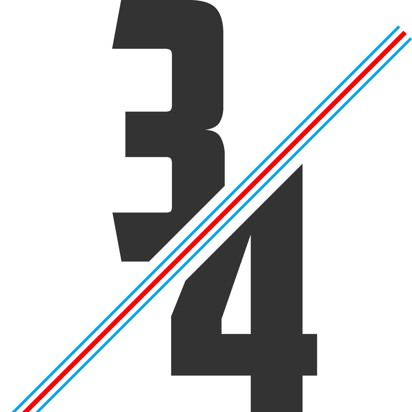 A tres cuartos de cancha - Podcasts