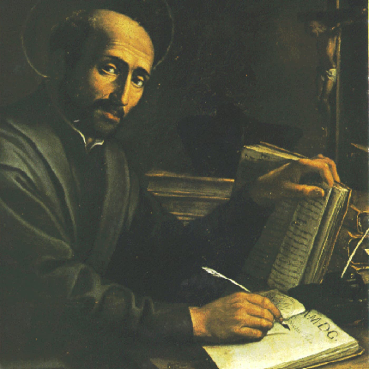Serie "Cartas de Ignacio" - Podcasts