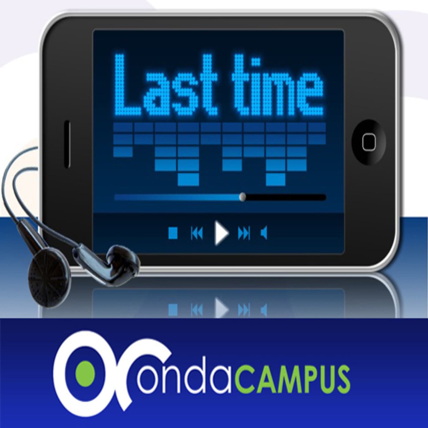 Last Time - Podcasts