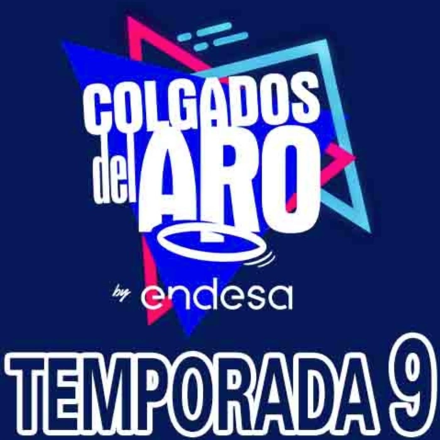 COLGADOS DEL ARO T9 - Podcasts