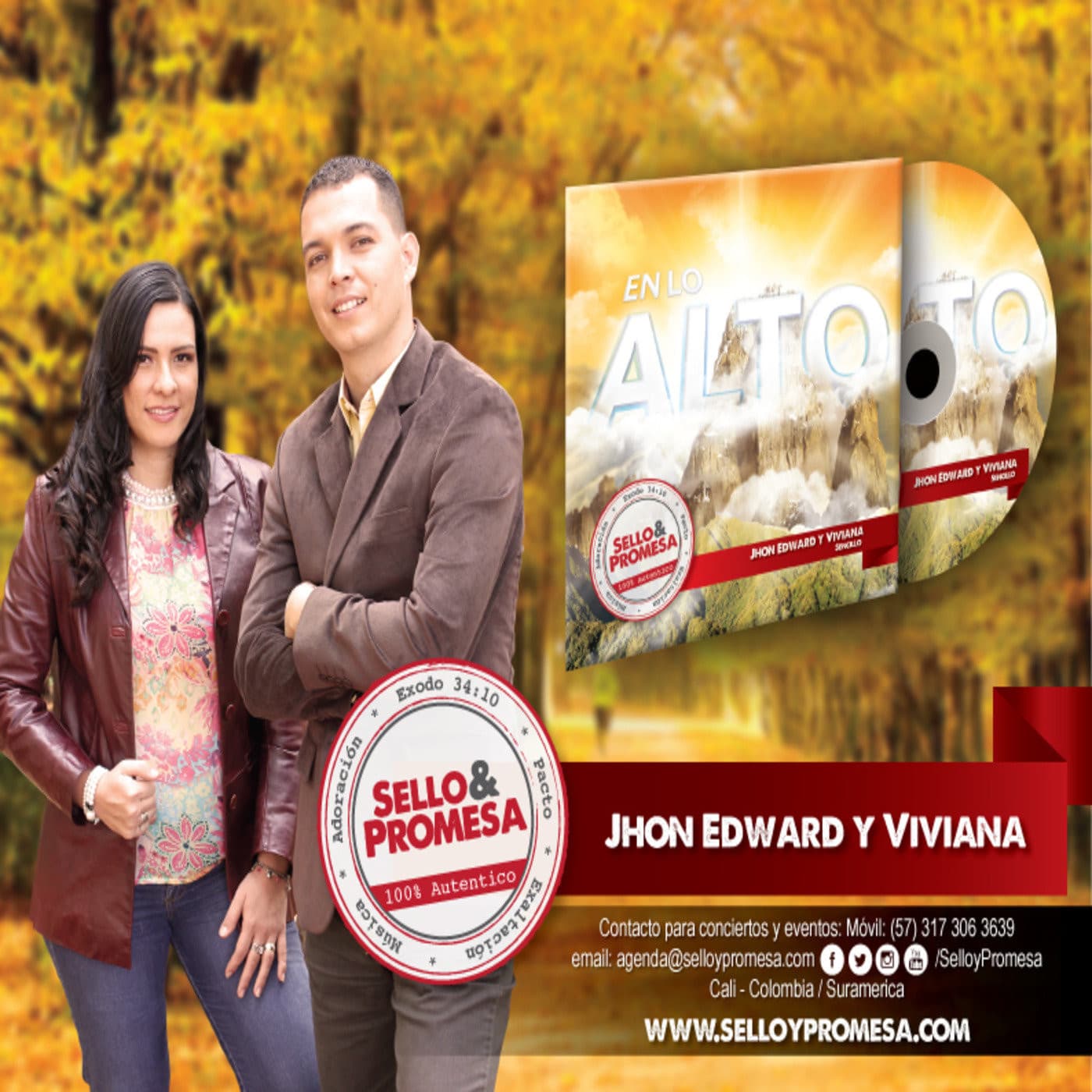 Podcast de Sello & Promesa - Podcasts