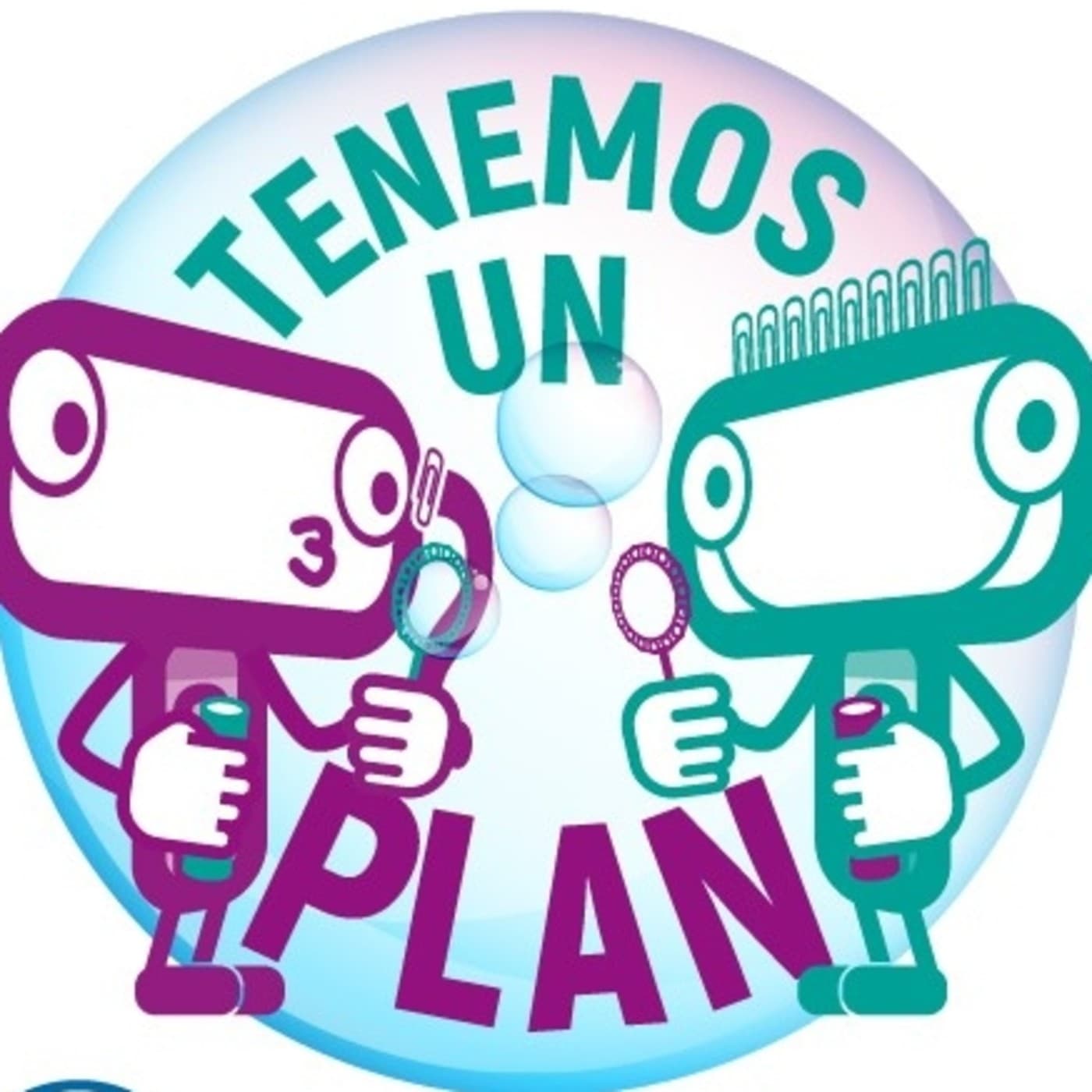TENEMOS UN PLAN - Podcasts