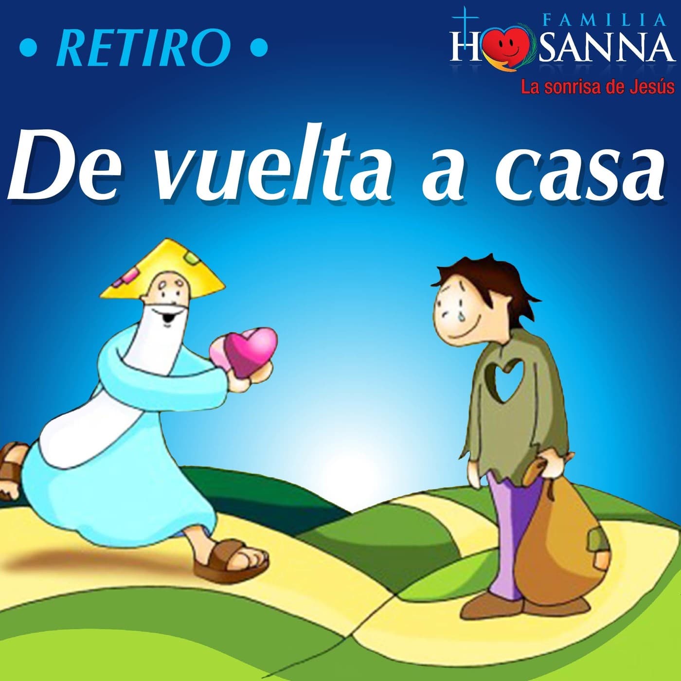Retiro "De vuelta a Casa" - بودكاست