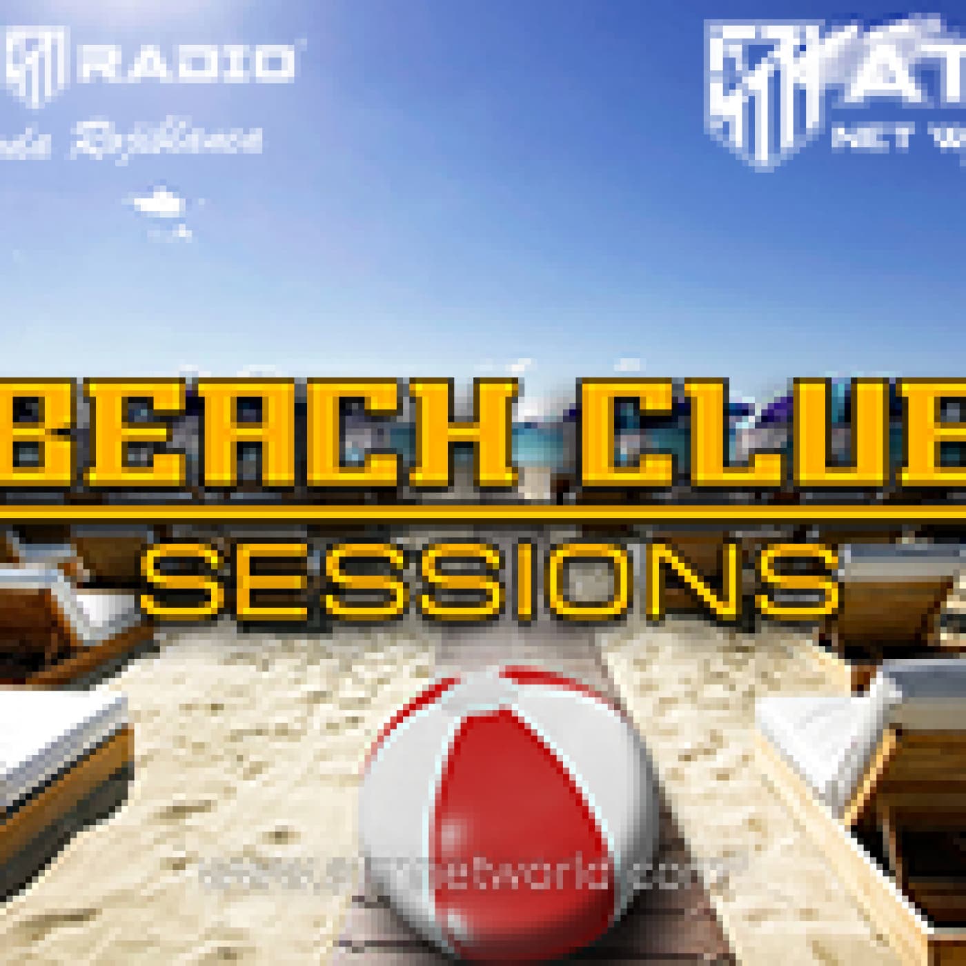 Beach Club Sessions - Podcasts