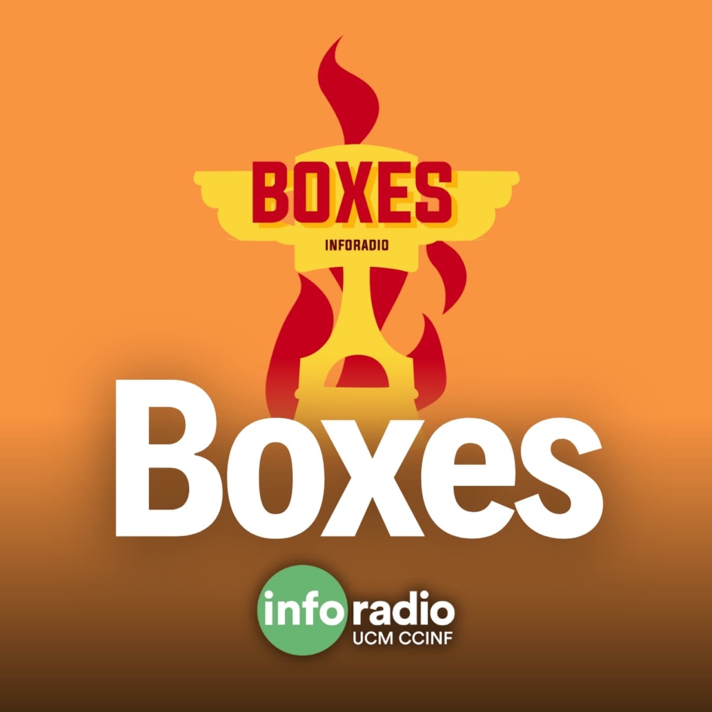 Boxes en Inforadio UCM - Podcasts