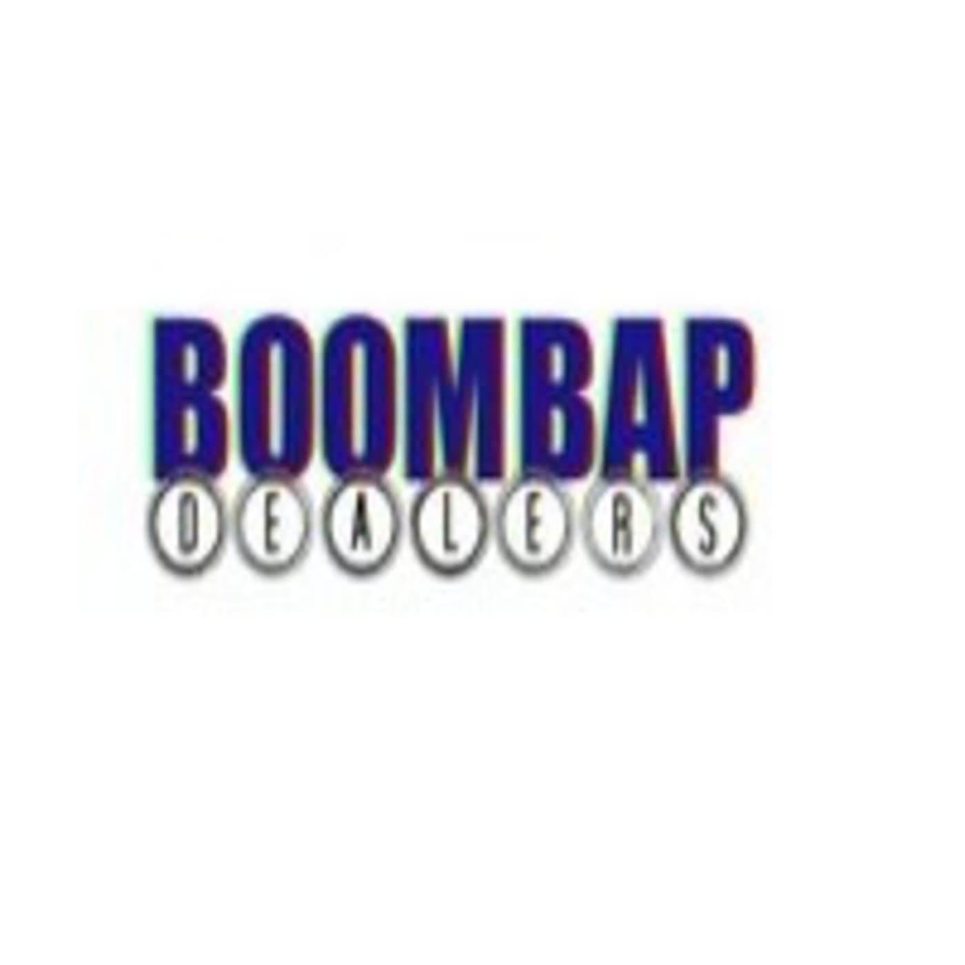 Boombap dealers - Podcasts