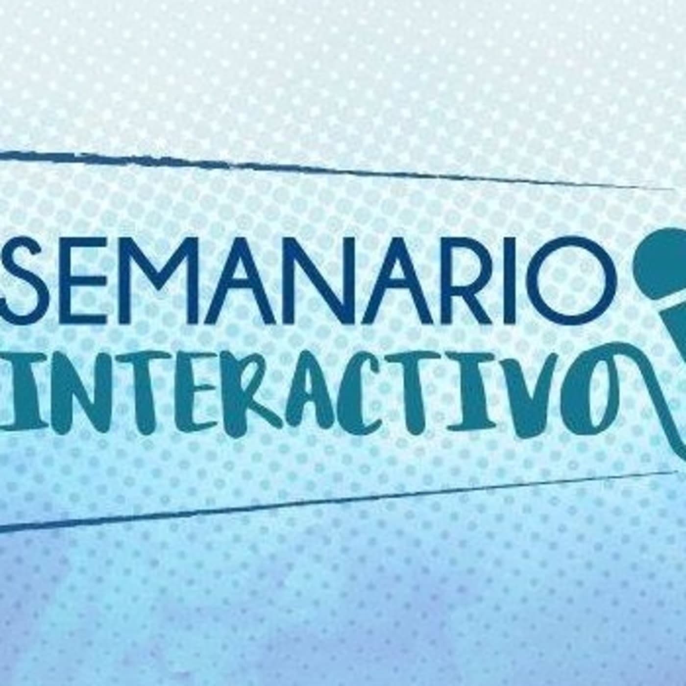 SEMANARIO INTERACTIVO - Podcasts