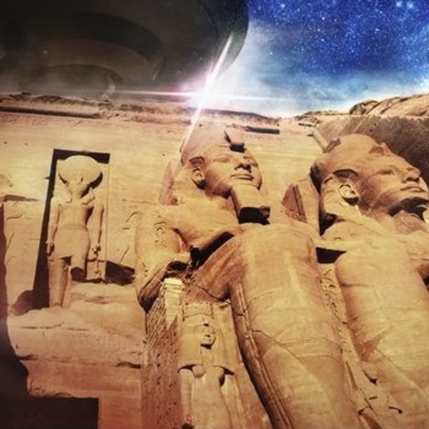 Alienígenas ancestrales - Podcasts