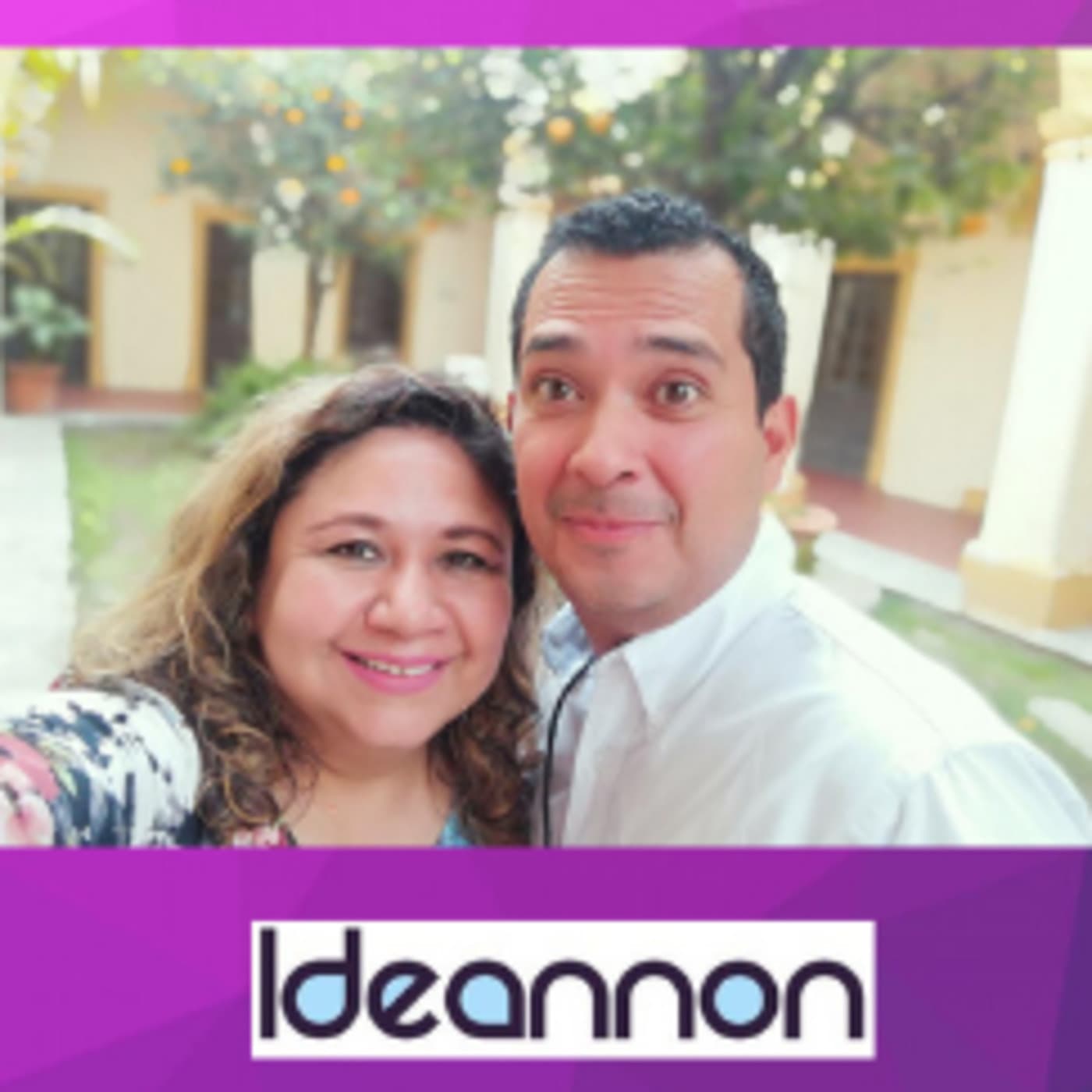 Ideannon al Aire ! : Reconoce tu potencial Humano - Podcasts