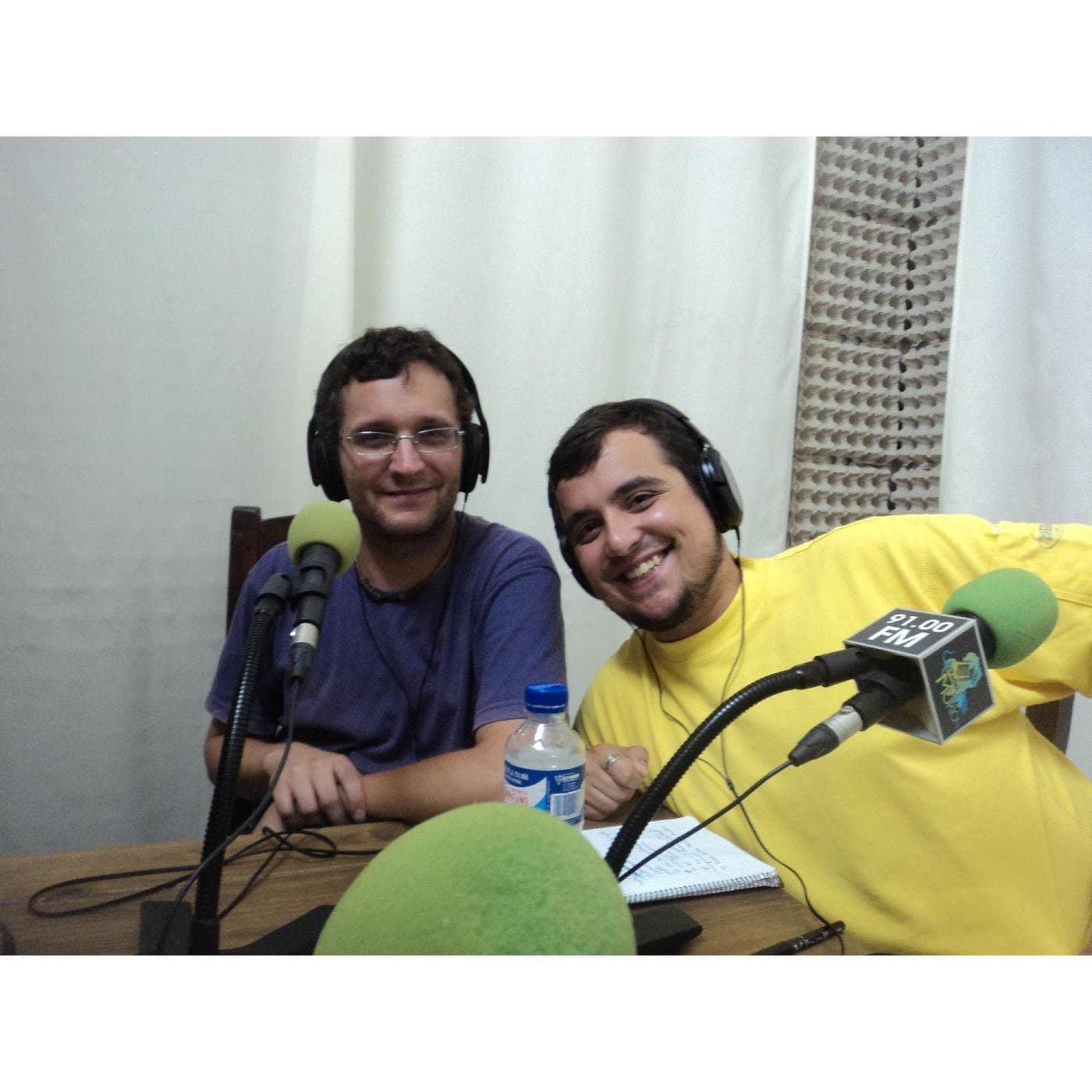 Podcast Frente a Frente - Podcasts