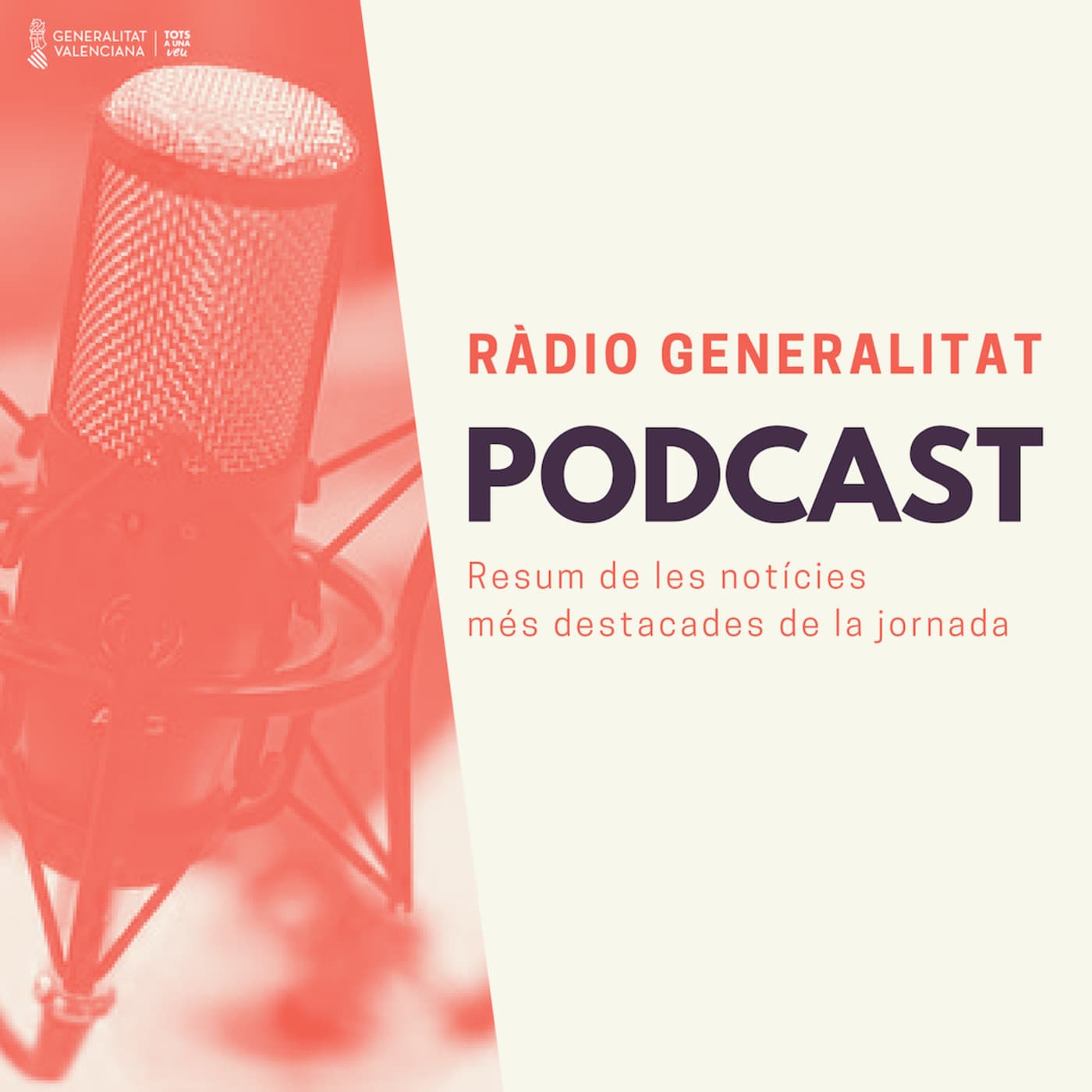 RÀDIO GENERALITAT - Podcasts