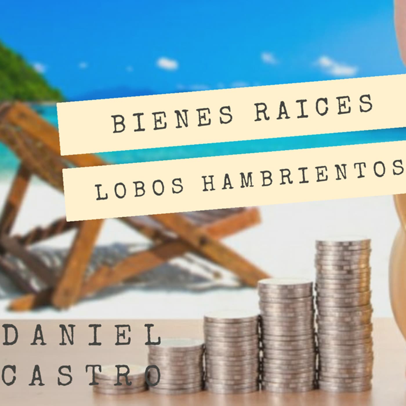 LOBOS HAMBRIENTOS - Podcasts