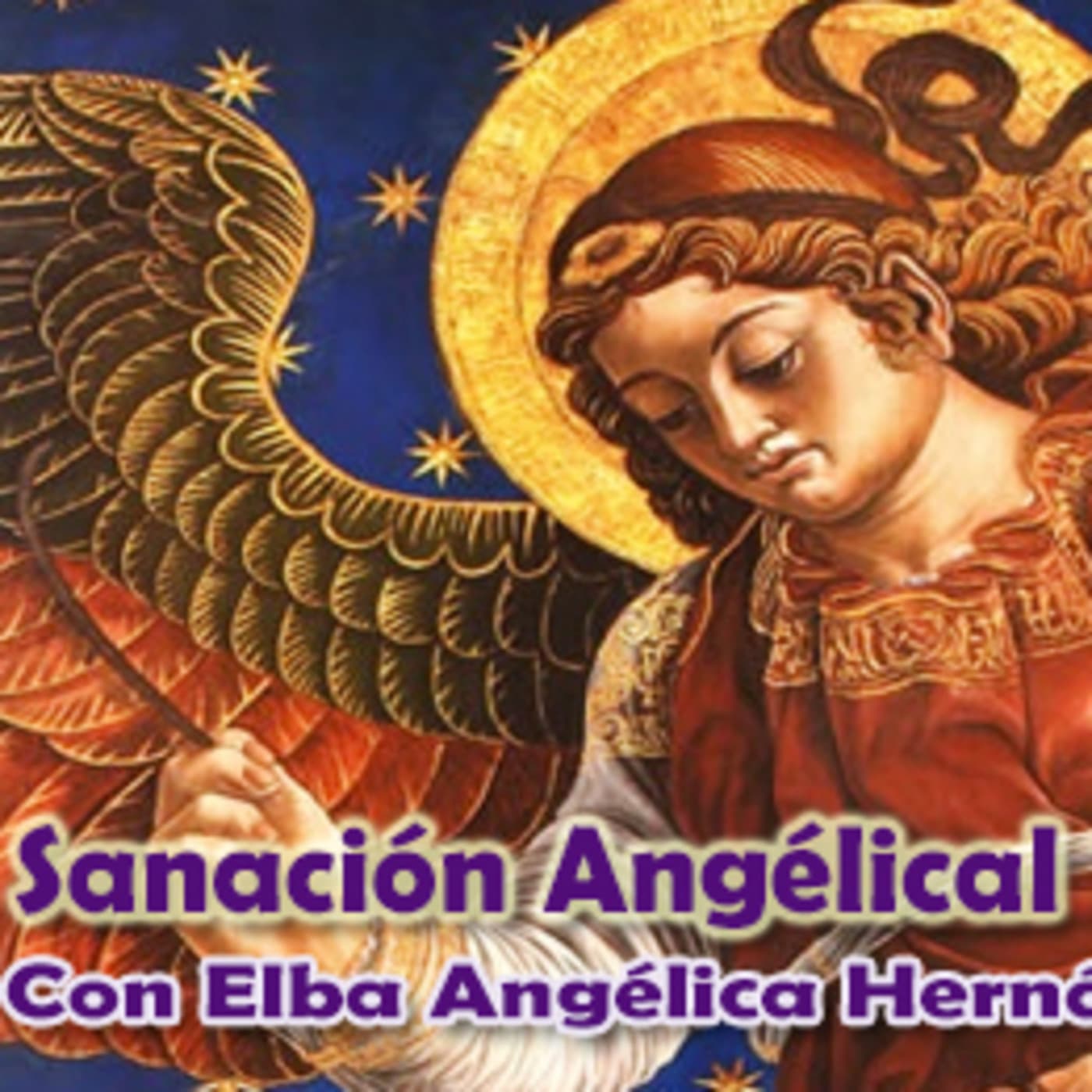 Sanacion Angelical - Podcasts