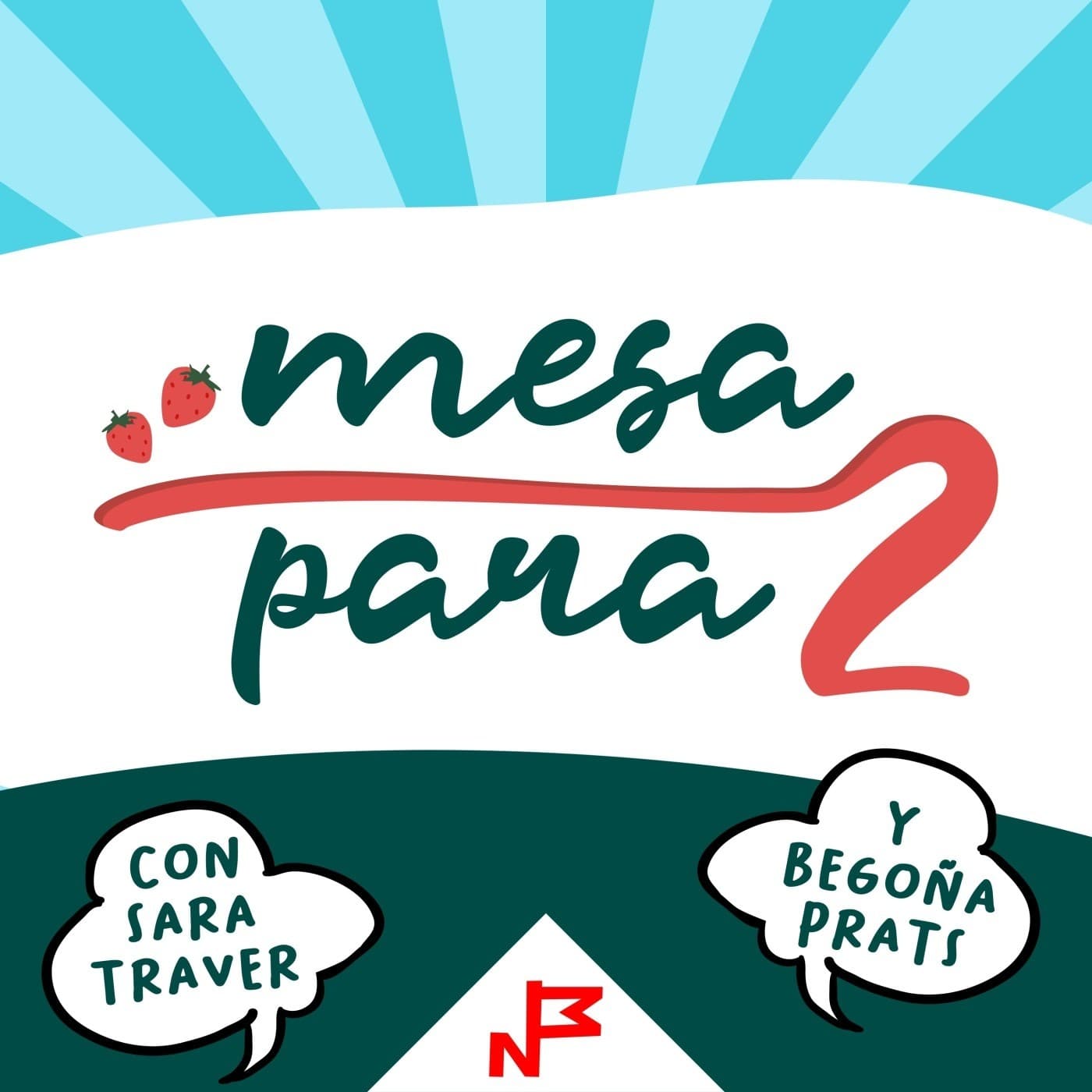 Mesa para 2 - Podcasts