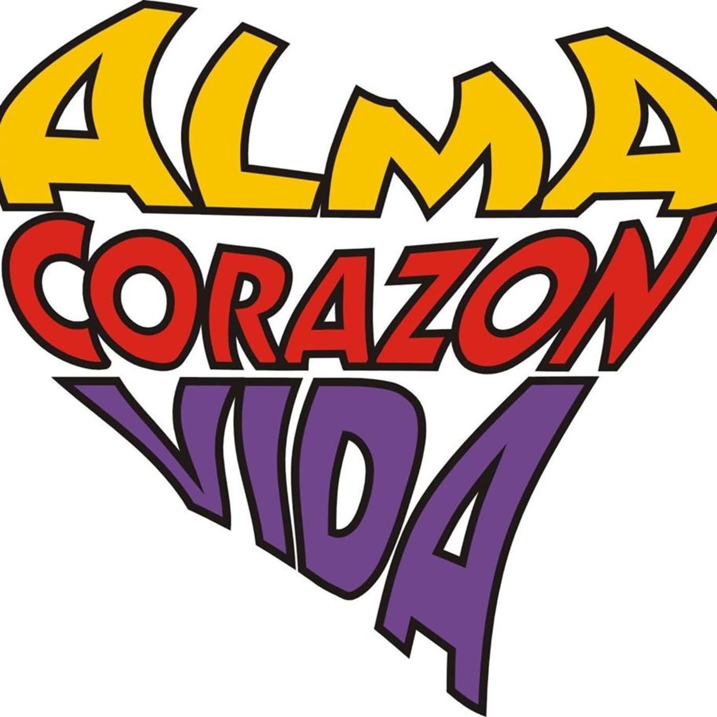 Alma Corazon y Vida - Podcasts
