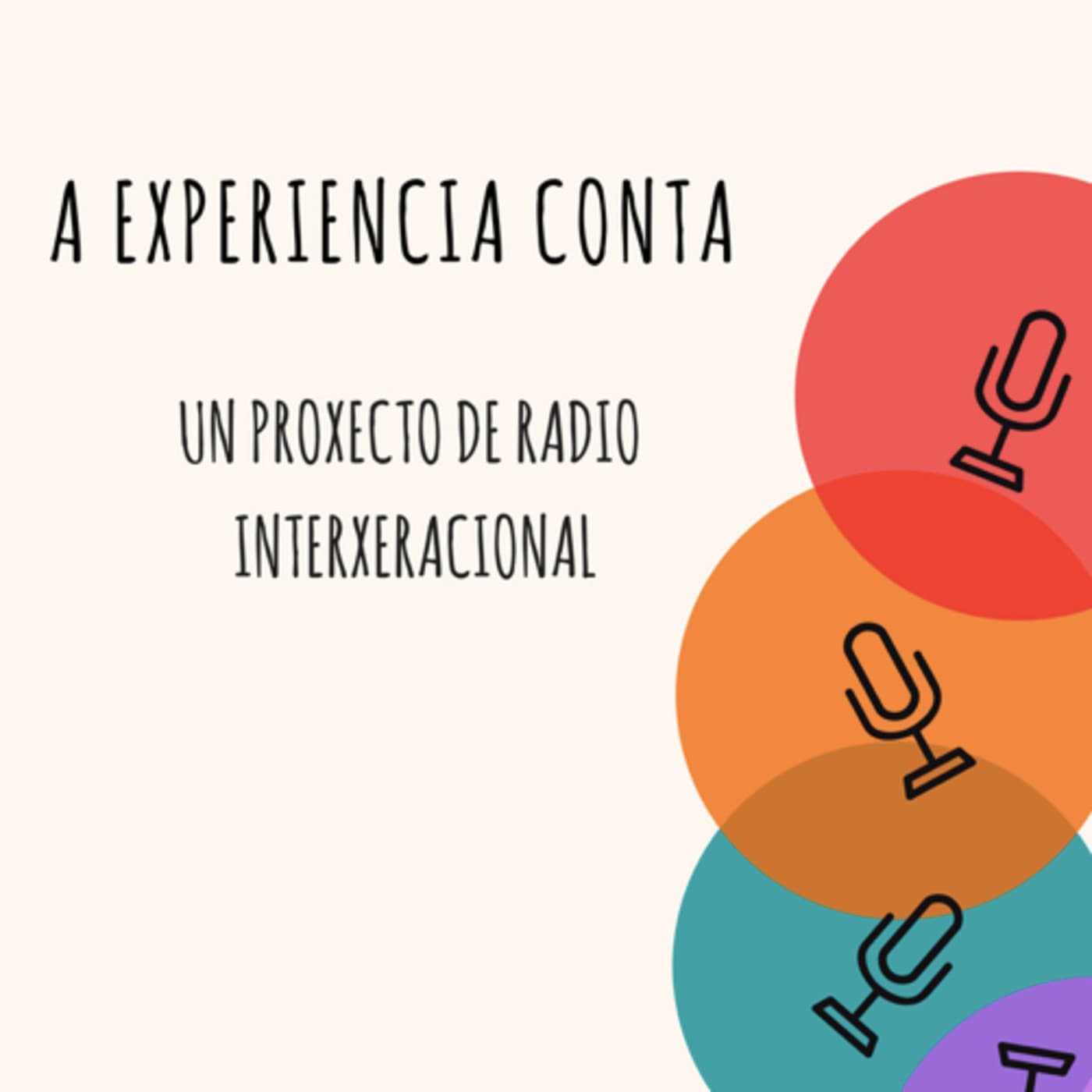 A Experiencia Conta - Podcasts