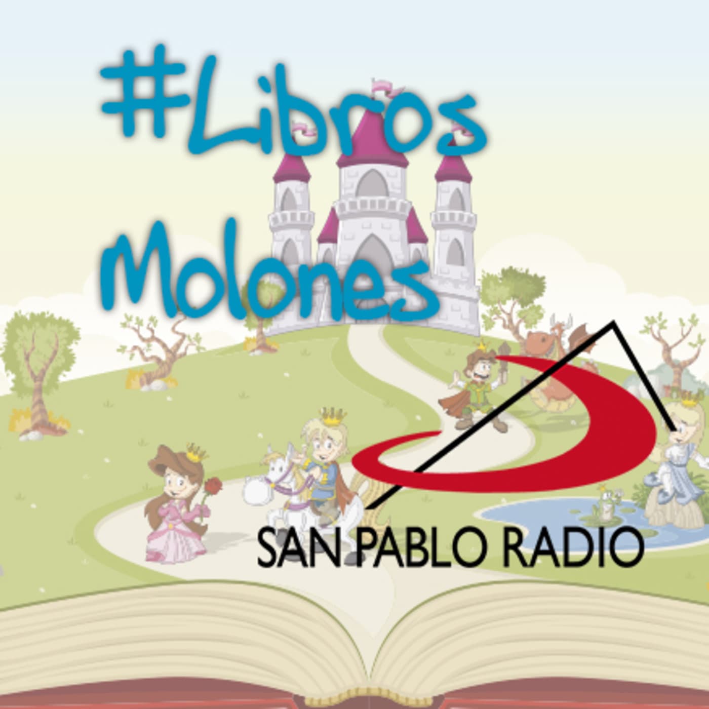 Libros molones - Podcasts