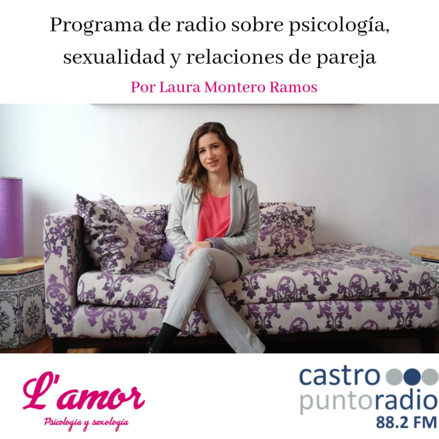 El podcast de psicología y sexualidad del Centro - Podcasts