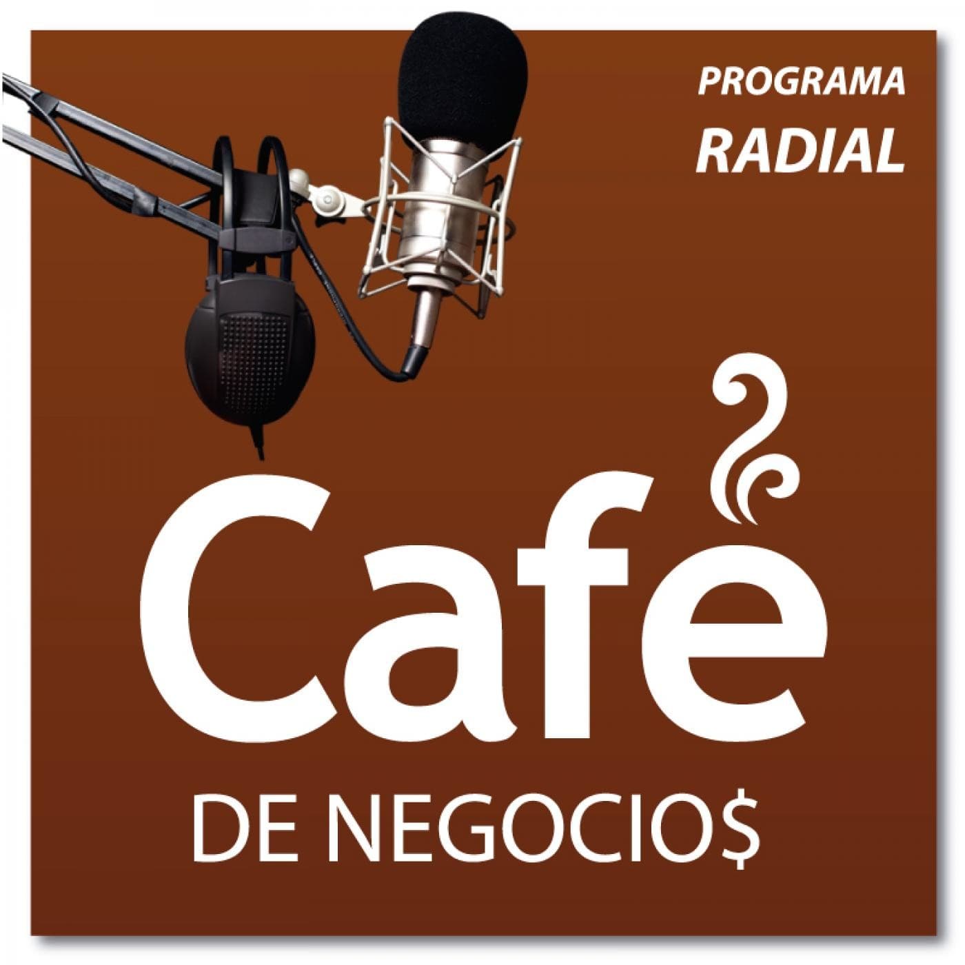 Café de Negocios - Podcasts