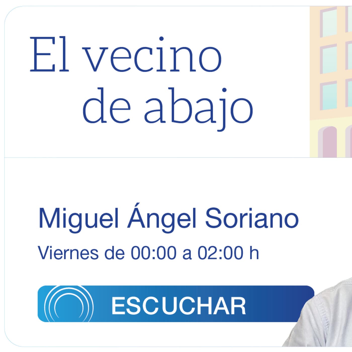 El Vecino de Abajo - Podcasts